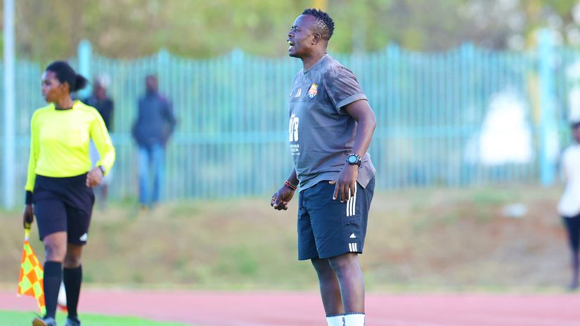 John Amboko © Mozzart Sport