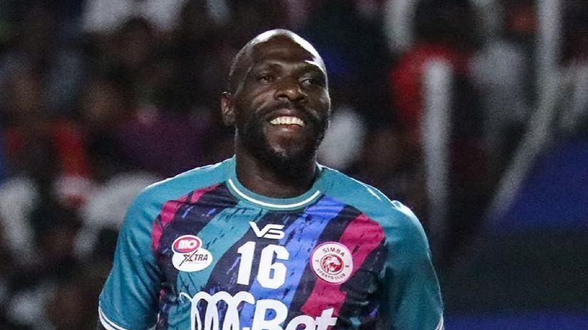 Joash Onyango © Simba SC
