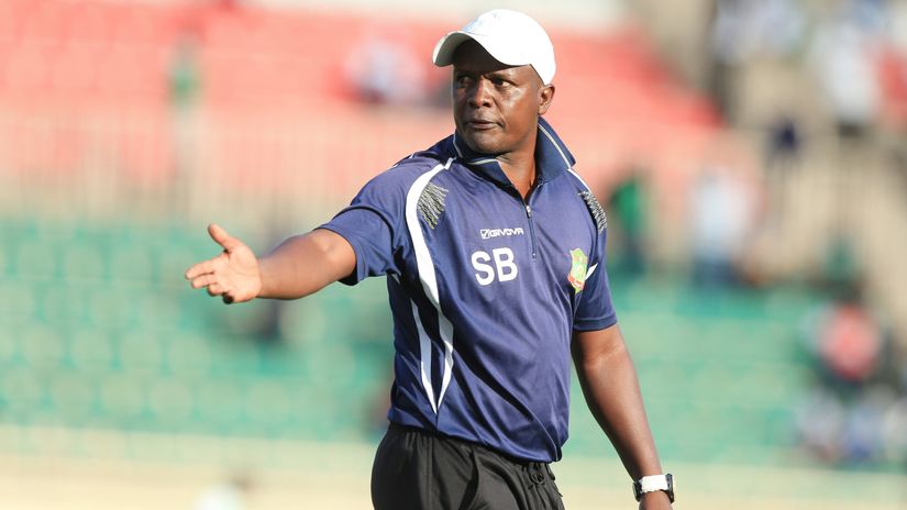 Babu demands respect to Nzoia Sugar for eye catching performances