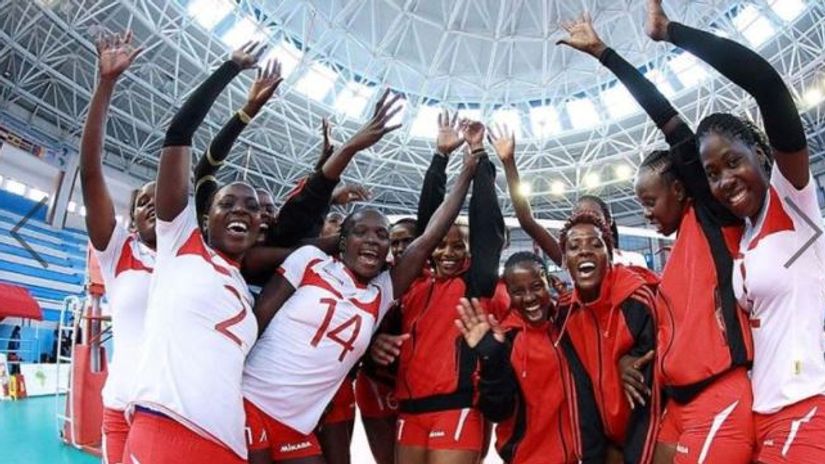Kenya Pipeline back in training ahead of KVF women's playoffs