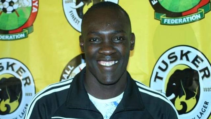 Amrouche eulogizes fallen defender as a warrior