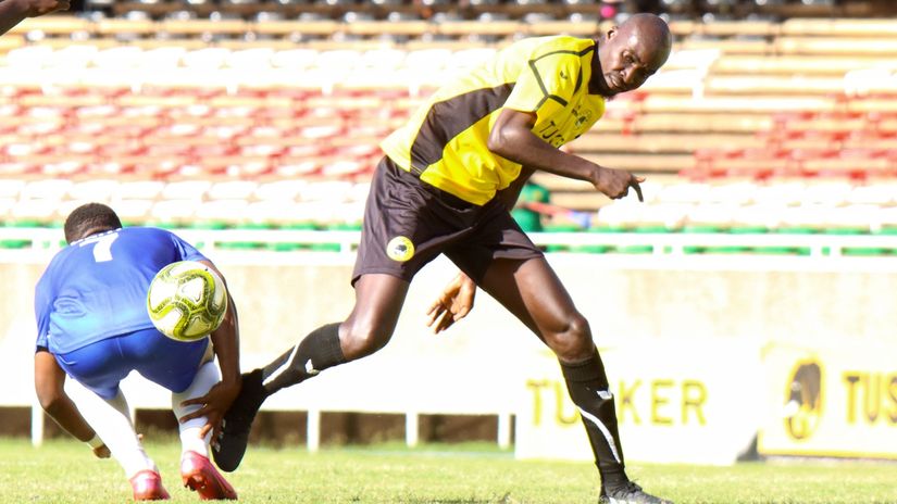 Mieno opens up on reason for Tusker’s good results