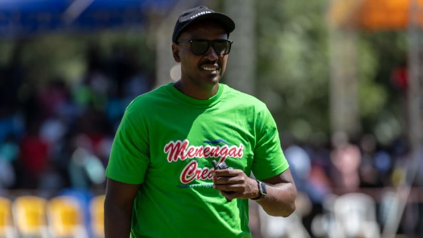 Gibson Weru © Menengai Oilers