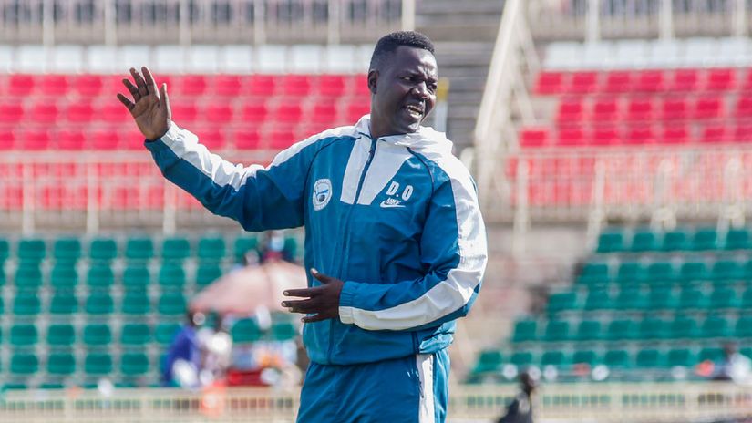 Daivd Ouma © Sofapaka