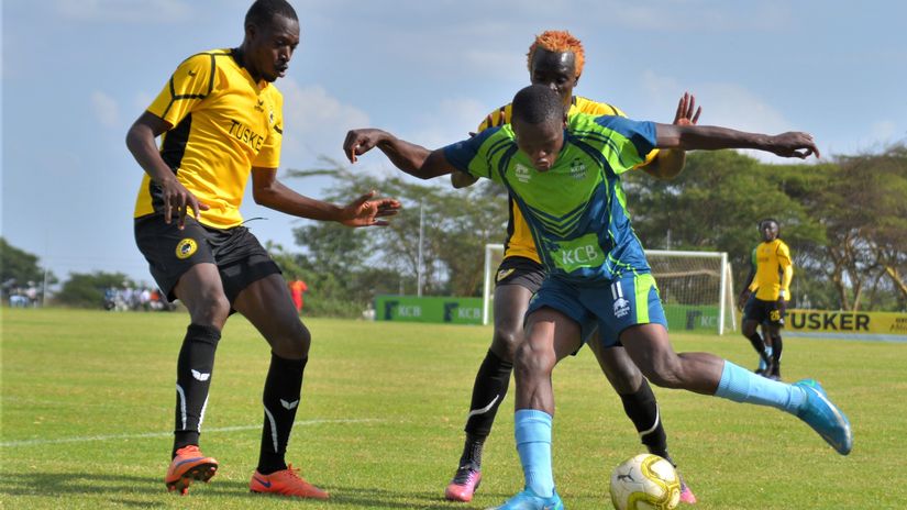 Matano: It's too early to think of the title