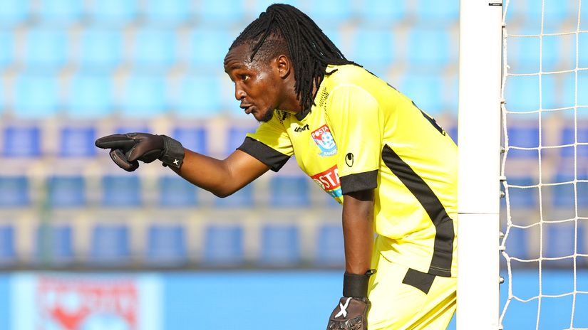 Samuel Njau © Mozzart Sport