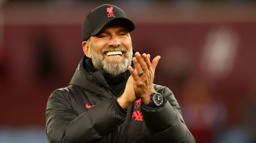 Jurgen Klopp (©Gallo Images)