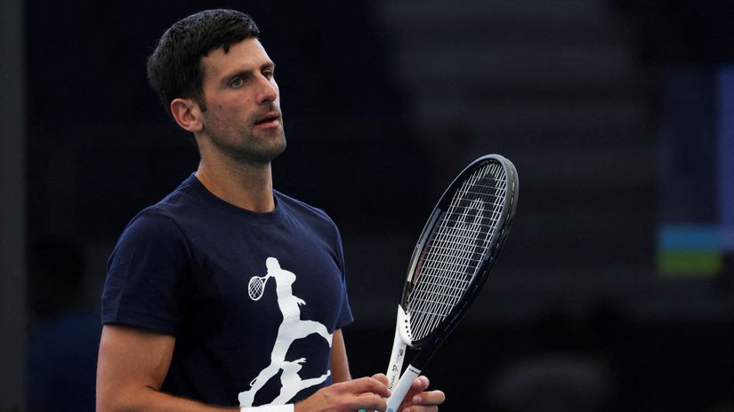 Novak Djokovic (©Gallo Images)