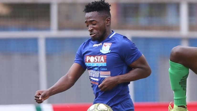  Sammy Imbuye © Mozzart Sport