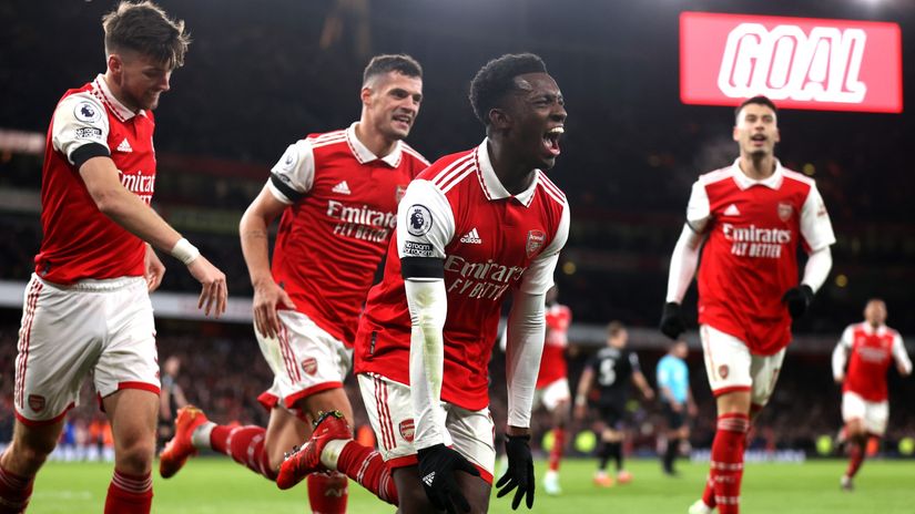 Save Arsenal for last: EPL leaders are about to take down the Seagulls for the perfect closure of 2022