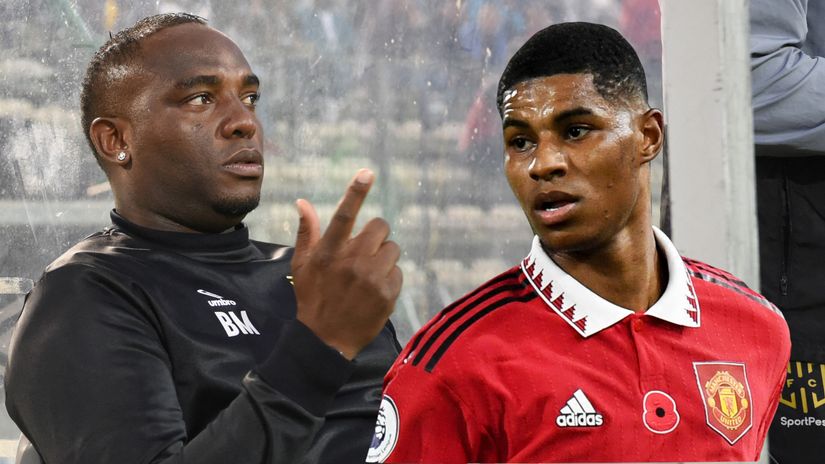 One Benni McCarthy, there’s only one Benni McCarthy | MozzartSportKe