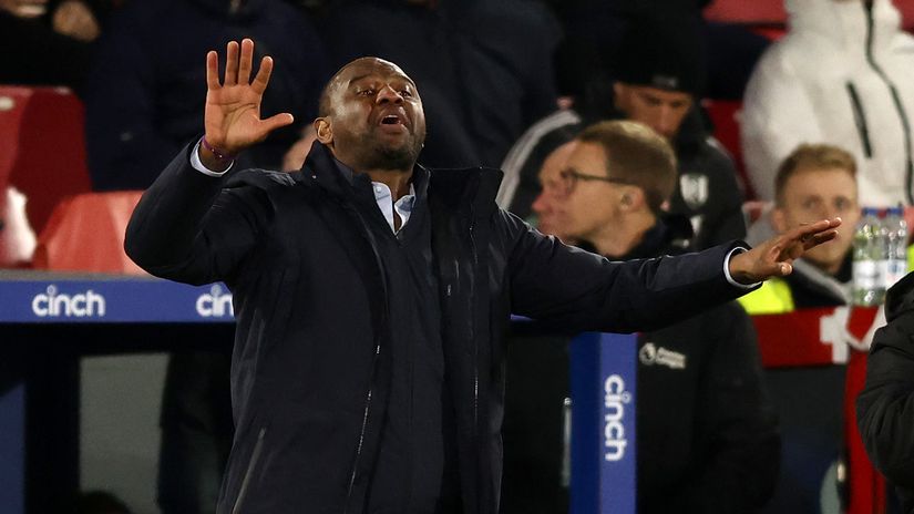 Patrick Vieira (©Getty Images)