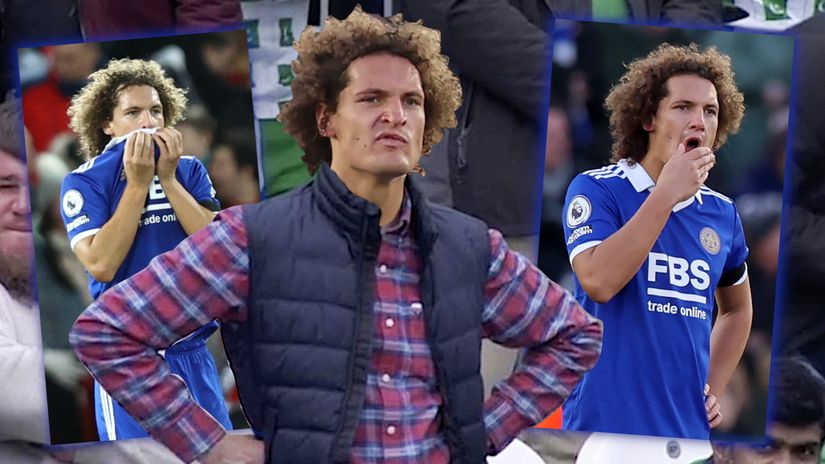 What a night for Wout Faes (©Mozzart Sport Kenya)