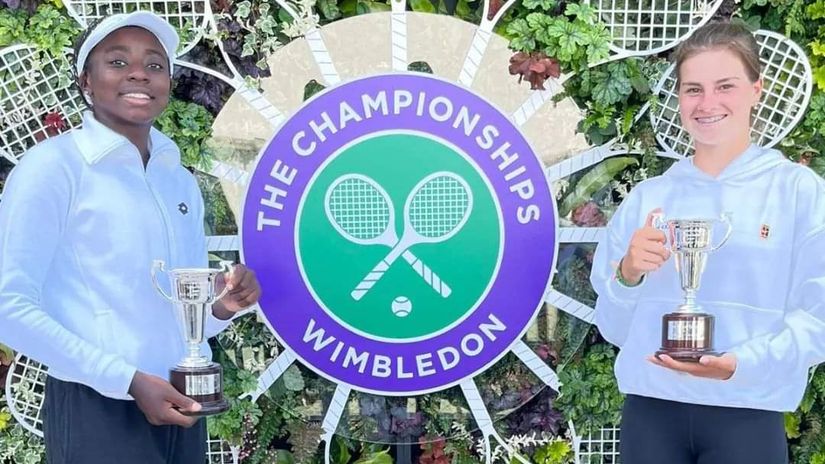 2022 Tennis Review: Sensational Angella Okutoyi puts Kenya on the global map, pumps life into sport