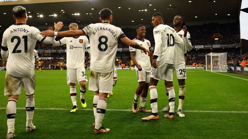 Rashford to the rescue - they don't mind the trouble he makes, they care for the goals he scores