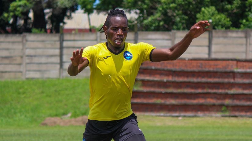 Ovella Ochieng' ©️ Richards Bay