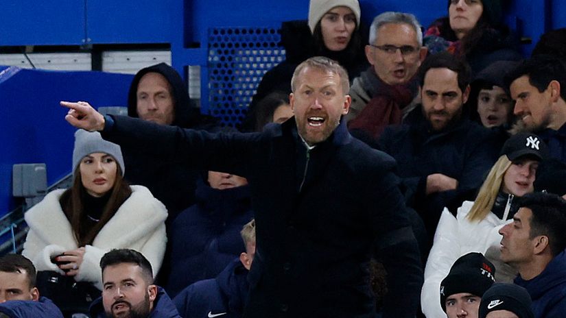 Chelsea are where they don't want to be and a 'walk trough the forest' could take them to a better place