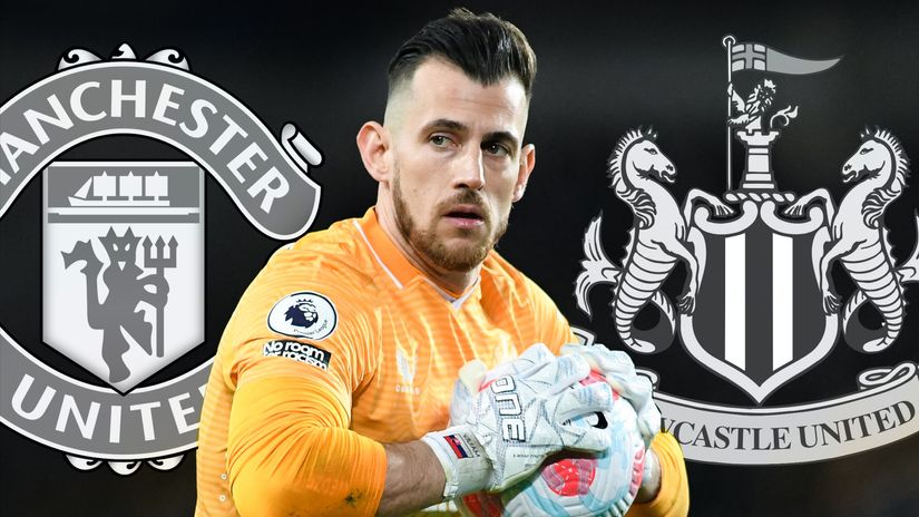 Martin Dubravka (©AFP)