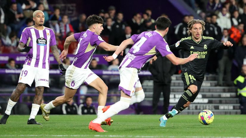 Modrić rejected Al Nassr's lucrative offer with the message: Wait until 2024