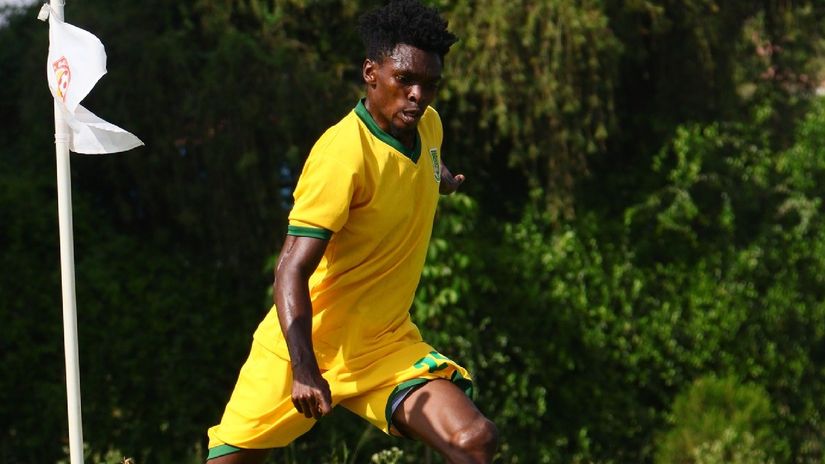 © courtesy of Mathare United FC