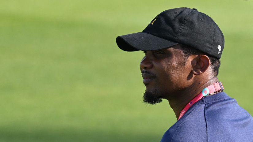 Eto'o in problem - a massive age fraud of the Cameroonian U-17!