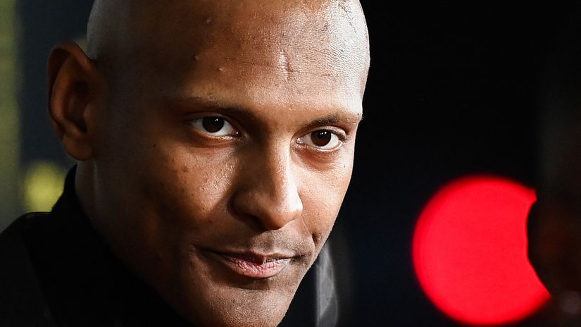 Haller returns to training following testicular cancer battle