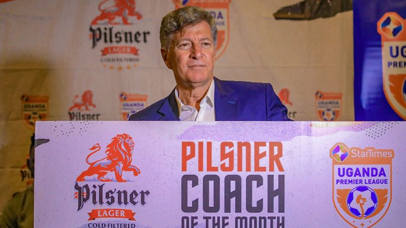 New Simba coach Robertinho targets CAF CL title