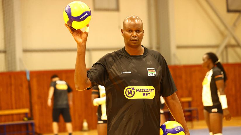 Paul Bitok © Mozzart Sport