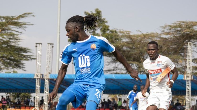 Oliver Maloba © City Stars