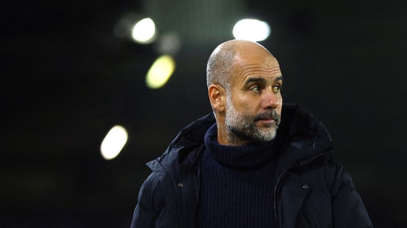 Pep predicts a 'century' of points for the Gunners; "It's always difficult at Stamford Bridge"