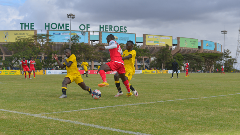 Police thrash sorry Wazito to bag first win of season