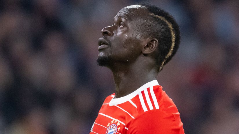 Mane targets February comeback