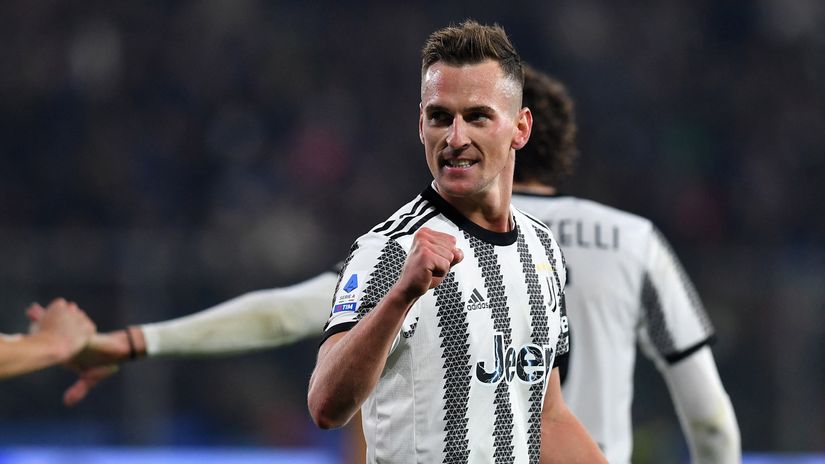 Arkadiusz Milik (©Gallo Images)