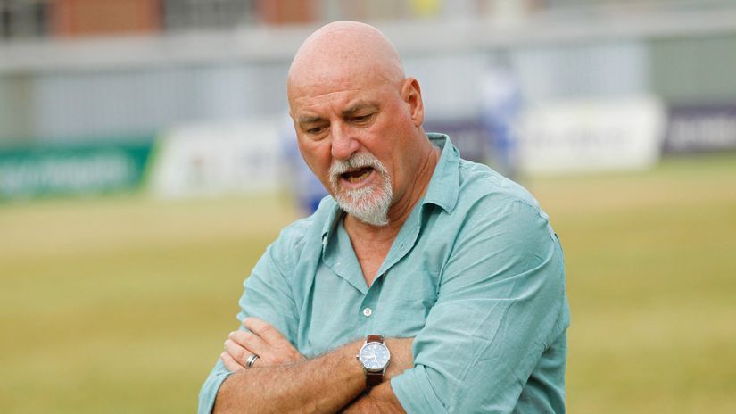 Aussems wants side to handle opponents' 'old' tactics better, eyes more goals