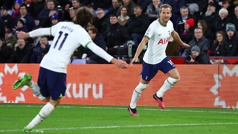 King Kane & Co. shoot down the Eagles of South London