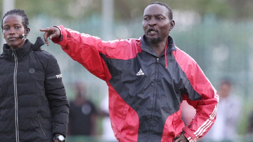 Elated Zico savors KCB victory over Gor Mahia but moans over disruptive festive break