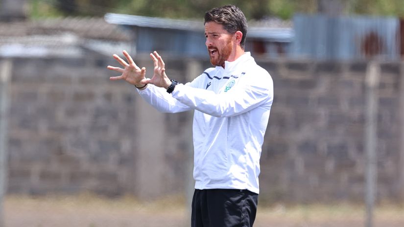 Honest McKinstry foresaw Gor Mahia’s loss against KCB