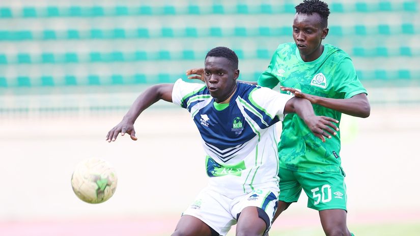 Elated Zico savors KCB victory over Gor Mahia but moans over disruptive festive break