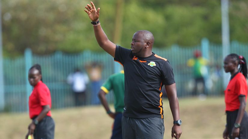 Muluya satisfied with Homeboyz draw ahead of busy January