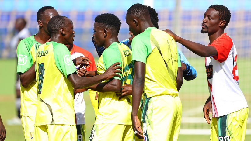 Kakamega Homeboyz © Mozzart Sport