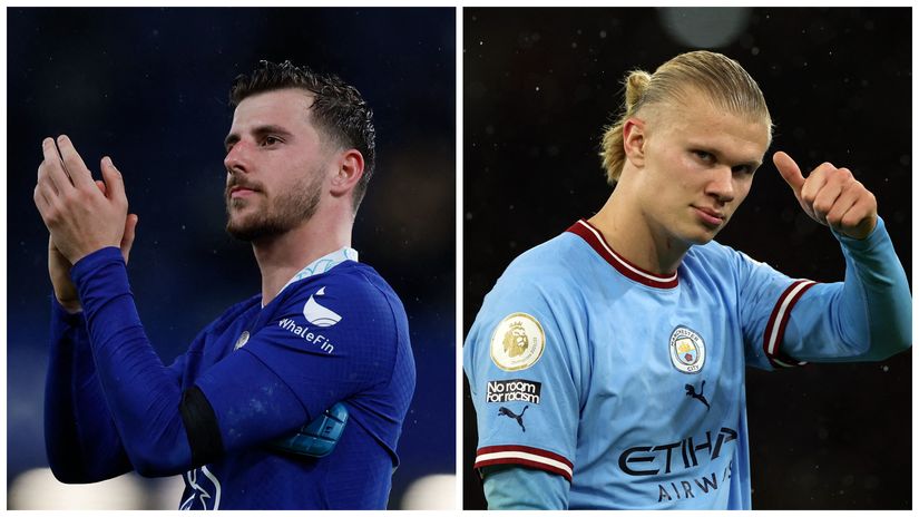 One team's see-saw form is another team's chance