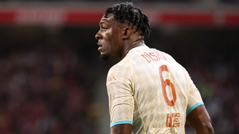 United after Monaco defender, but Maguire will stay