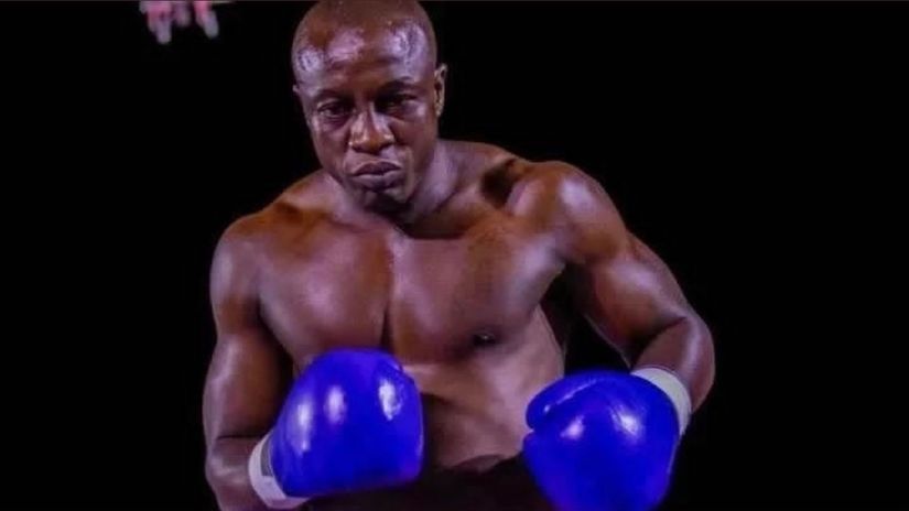 Mandonga's opponent in Kenya confirmed