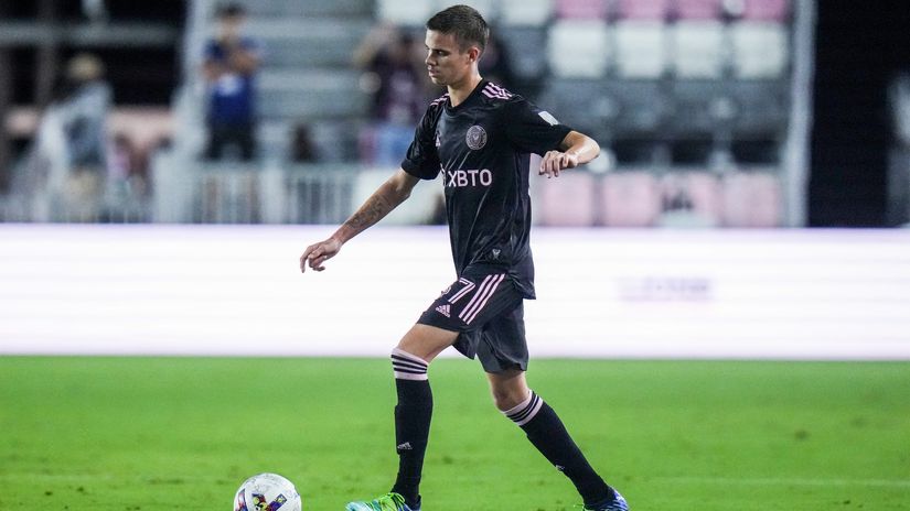 Romeo Beckham (©AFP)