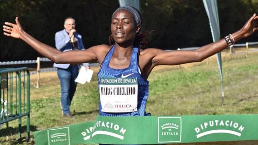 Margaret Kipkemboi © Courtesy 