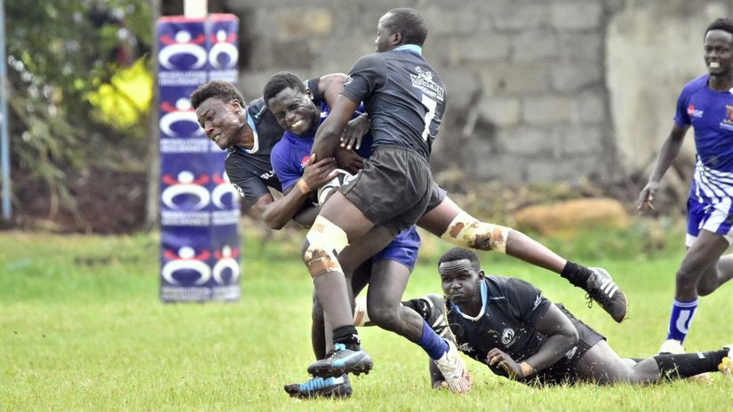 Mwamba collect smash and grab win over Leos