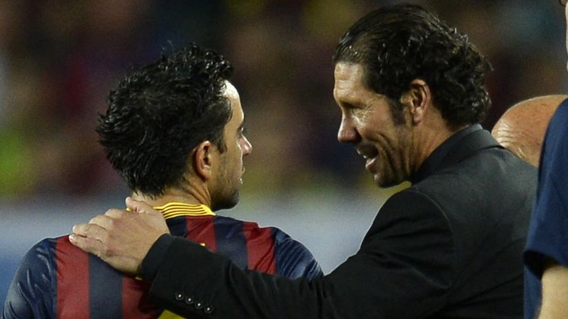 Barcelona gears up for Sunday's blockbuster in  Madrid