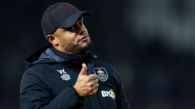 Vincent Kompany (©Getty Images)