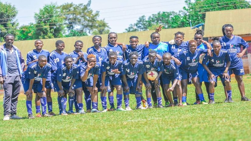 @Trans Nzoia Falcons 