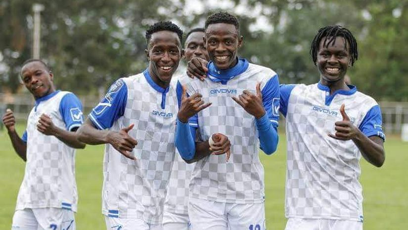 Super sub Juma at the double as Bidco United thrash sorry AFC Leopards